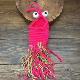 IK - Peony the Alien Yip Yip item