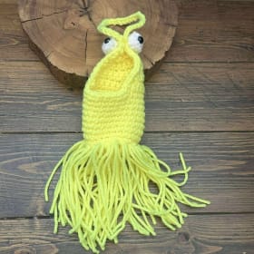 IM - Sunny the Alien Yip Yip item