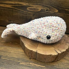 IS - Nimbus the Whale item