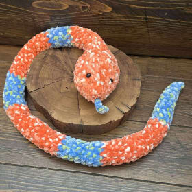 IU - Rustle the Snake item