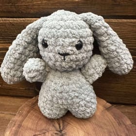 IZ - Ashford the Dog item