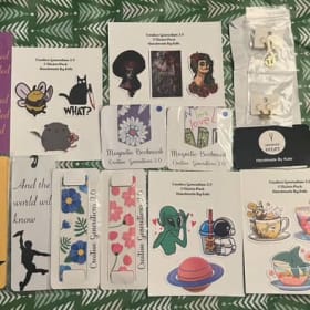 🎨 Handmade by Kate Basket 🎨 item