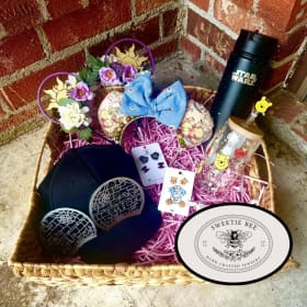 Sweetie Bee Gift Basket (Value $210) item