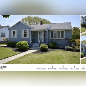 Vacation Rental in Cape May, NJ ($3500 Value) item