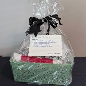 Coffee Lover Basket item