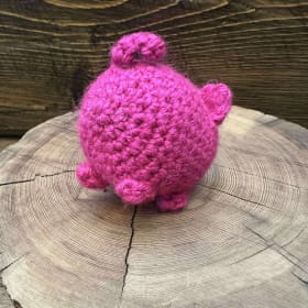 JJ - Petunia the Pig item