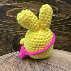 JK - Taffy the Bunny item