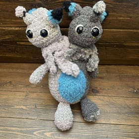 JL & JL2 - Zarnak and Plib the Aliens item