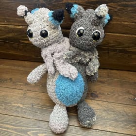 JL & JL2 - Zarnak and Plib the Aliens item