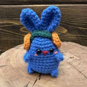JV - Muffin the Bunny item