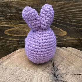JW - Lilac the Bunny item
