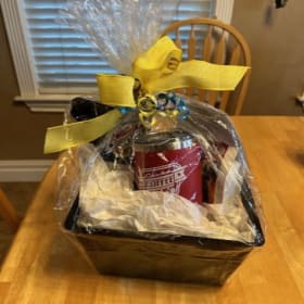 Cache Coffee Gift Basket - $85 value item