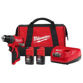 Milwaukee M12™ Compact  3/8" Drill/Driver Kit item