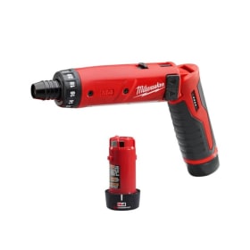 Milwaukee 2101-22 M4 1/4" Hex Screwdriver Kit item
