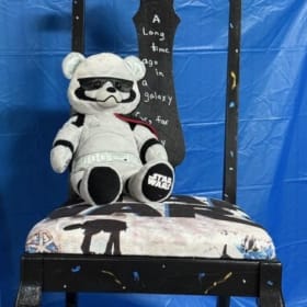 Star War fans only item