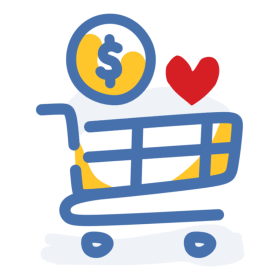 Feed a family for one day item