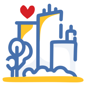 A family's night stay item