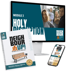 NEIGHBOUR UP! Small Group Kit item