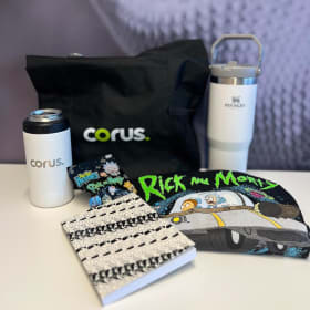 Rick & Morty Fandom Prize Pack item