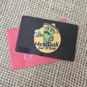 MexiCali Gift Card item