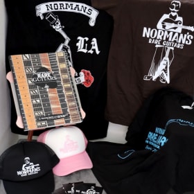 Taylor Guitar & Norman’s Rare Guitars SWAG item