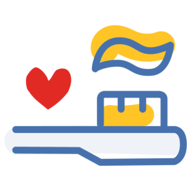 Parent wellness kit item