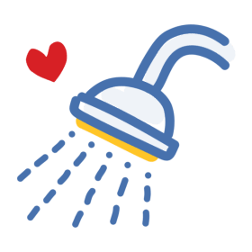 Family toiletries kit item