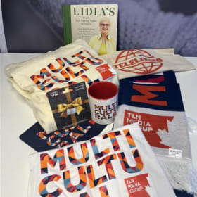 TLN Ultimate Gift Box & 100 Visa item