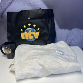 NTV Branded Gift Set item