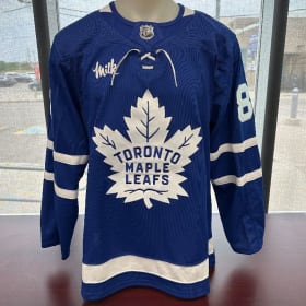 William Nylander Toronto Maple Leafs Jersey (Signed) item