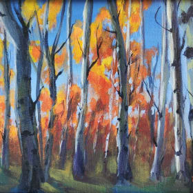 Into the Meadow item