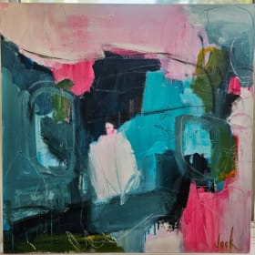 Jackie Impey Original Painting item