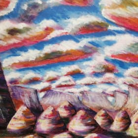 The Painted Desert item