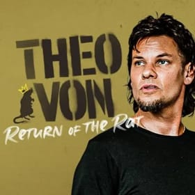 VIP Suite: Theo Von Comedy Show item
