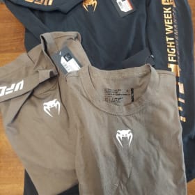 UFC Shirts Package item