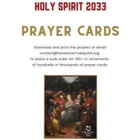 Prayer Card Bundle item