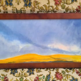 Evening by the Front item