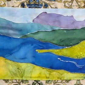 Moose Encounter at Georgetown Lake item