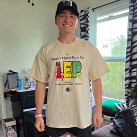 IEP Tshirt item