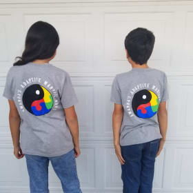 Logo T-shirt item
