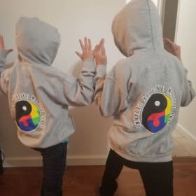 Logo Hoodie item