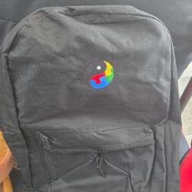 Logo Backpack item