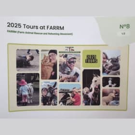 FARRM Tour - JULY 19, 2025 item