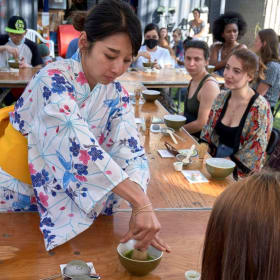 July 6 at 11:30am - Thé item