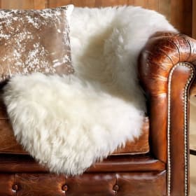 Overland Sheepskin Co. Sheepskin Pelt item