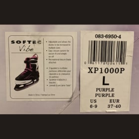 Ladies Ice Skates item