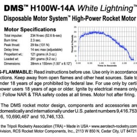 AEROTECH DMS H100W-14A item