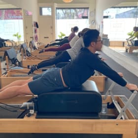 3 Group Pilates Sessions item