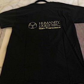 Humanity Quest Signature T-Shirt item