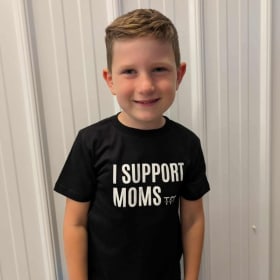 Toddler Tee (SIZE 4) item